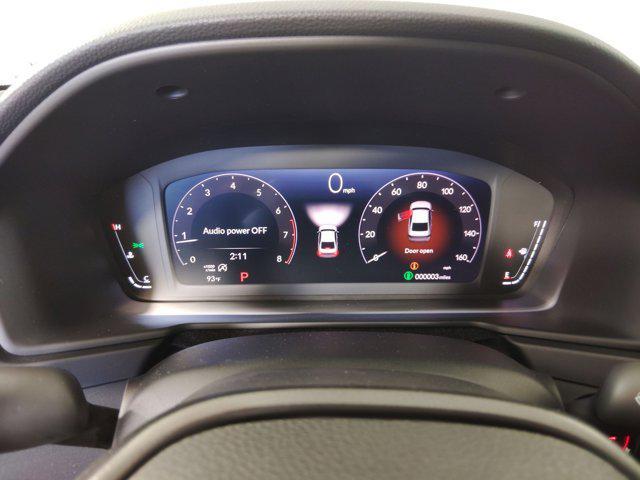 new 2025 Honda Accord car, priced at $28,741