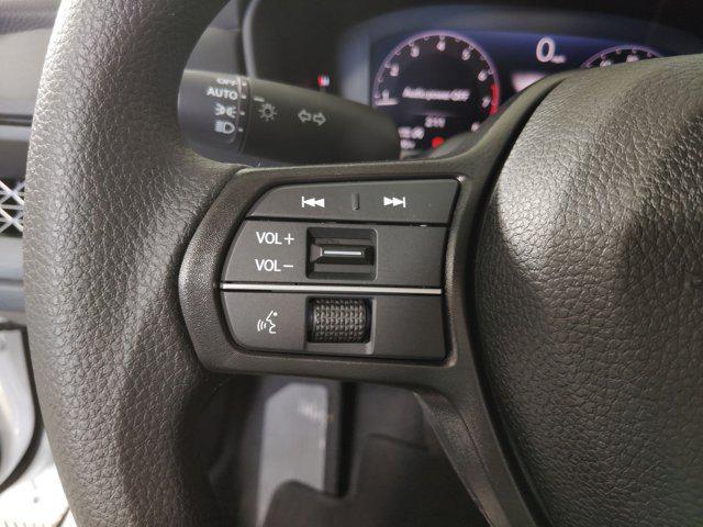 new 2025 Honda Accord car, priced at $28,741