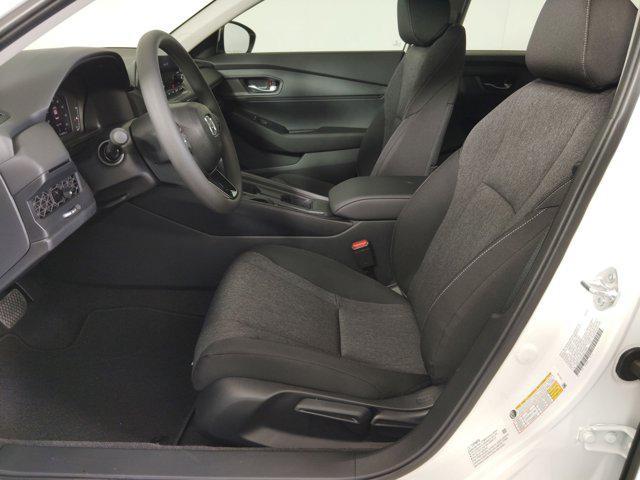 new 2025 Honda Accord car, priced at $28,741