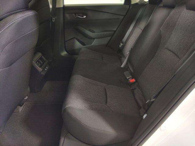 new 2025 Honda Accord car, priced at $28,741