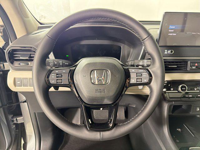 new 2026 Honda Pilot car, priced at $43,556