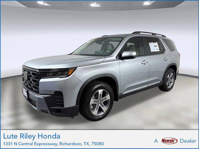 new 2026 Honda Pilot car, priced at $43,556