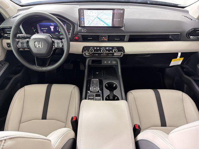 new 2026 Honda Pilot car, priced at $43,556