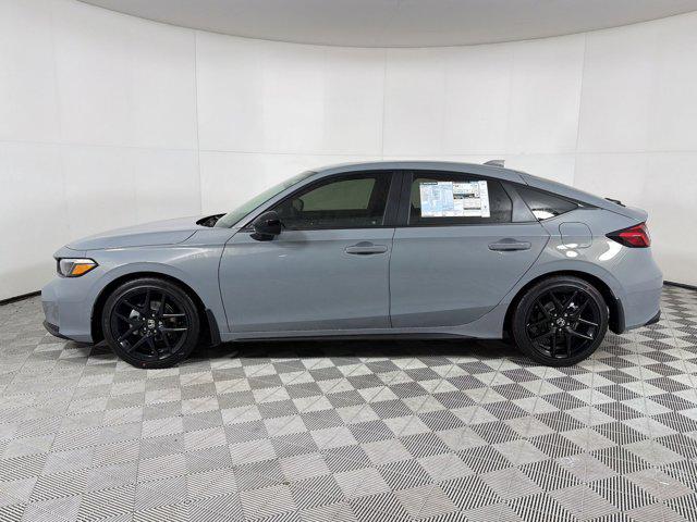 new 2026 Honda Civic car, priced at $28,879