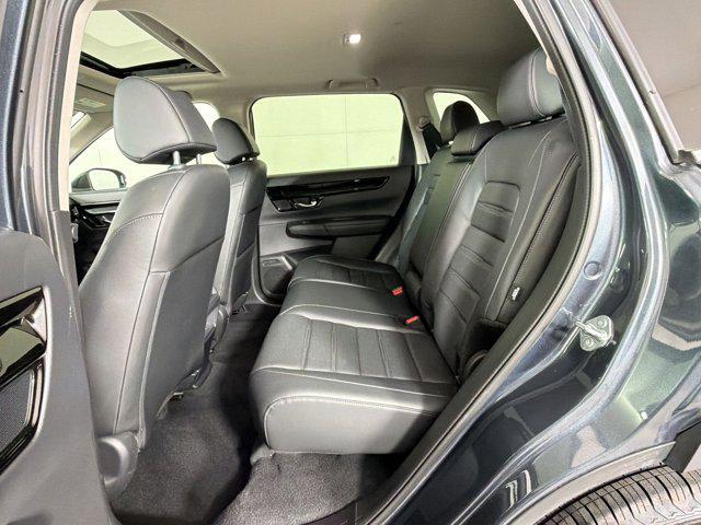 used 2025 Honda CR-V car, priced at $32,723