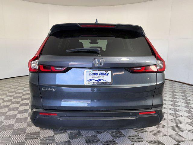 used 2025 Honda CR-V car, priced at $32,723
