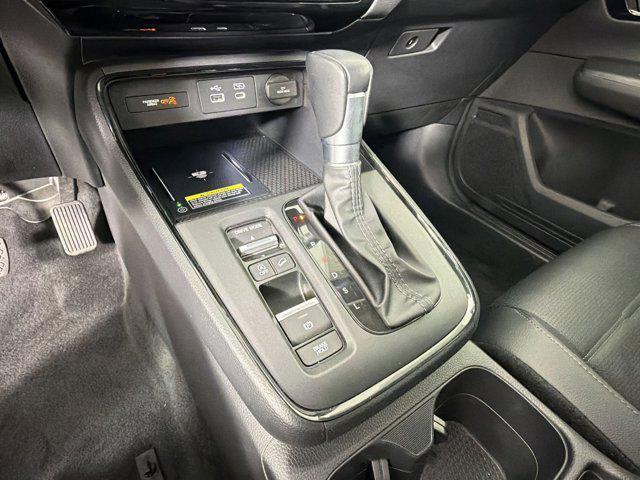 used 2025 Honda CR-V car, priced at $32,723