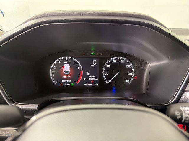 used 2025 Honda CR-V car, priced at $32,723