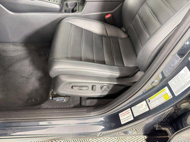 used 2025 Honda CR-V car, priced at $32,723