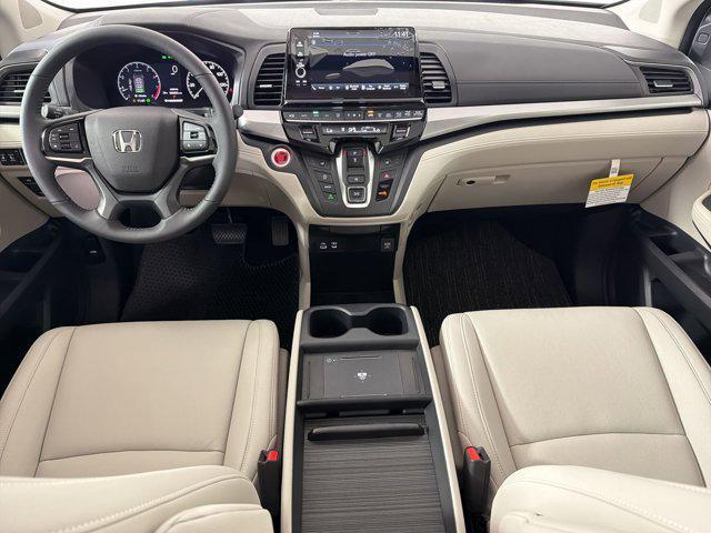 new 2026 Honda Odyssey car, priced at $44,341