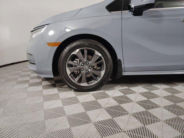 used 2024 Honda Odyssey car, priced at $41,998