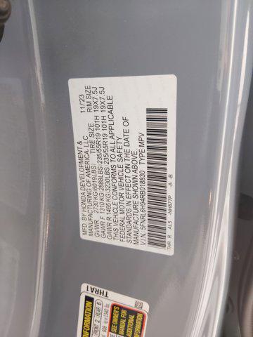 used 2024 Honda Odyssey car, priced at $41,998