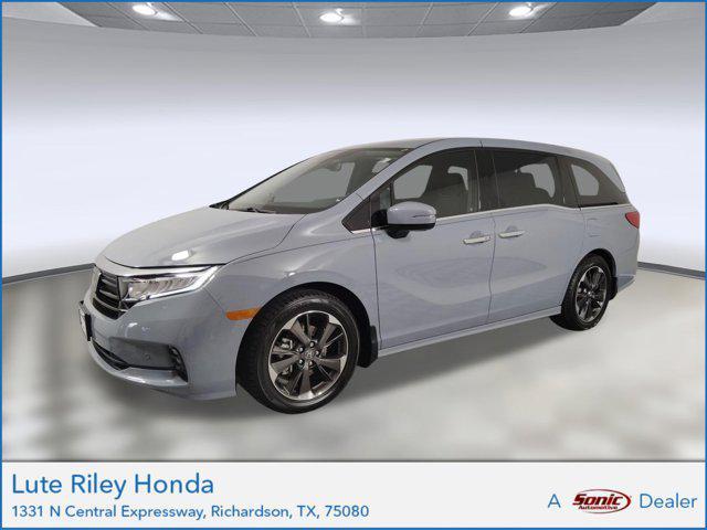 used 2024 Honda Odyssey car, priced at $41,998