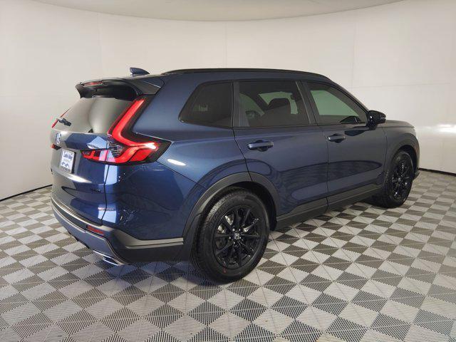 new 2026 Honda CR-V Hybrid car, priced at $38,261