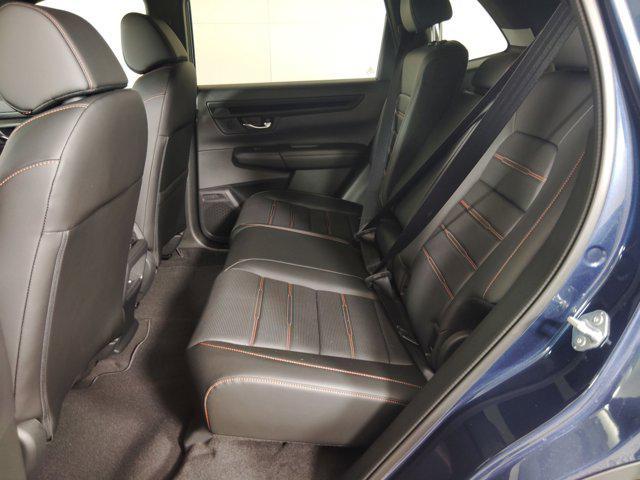 new 2026 Honda CR-V Hybrid car, priced at $38,261