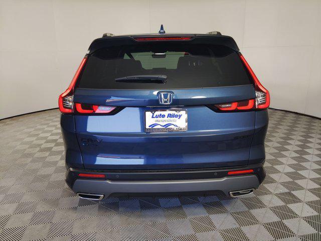 new 2026 Honda CR-V Hybrid car, priced at $38,261