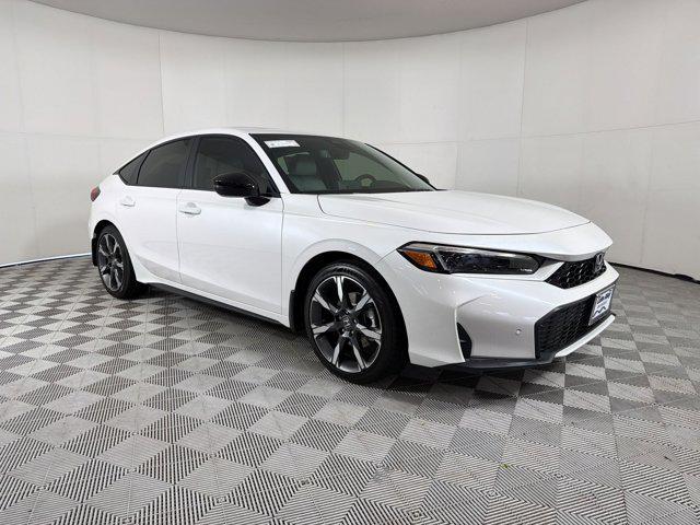 new 2026 Honda Civic Hybrid car, priced at $34,269