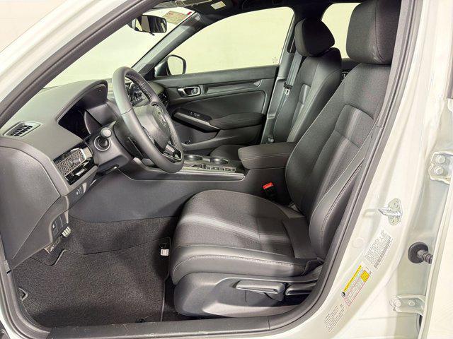 new 2026 Honda Civic car, priced at $27,341