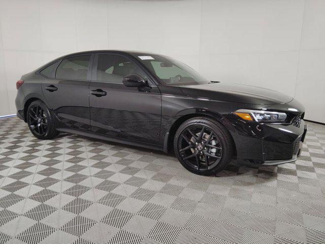 new 2026 Honda Civic Hybrid car, priced at $29,591