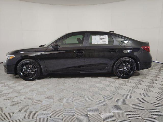 new 2026 Honda Civic Hybrid car, priced at $29,591