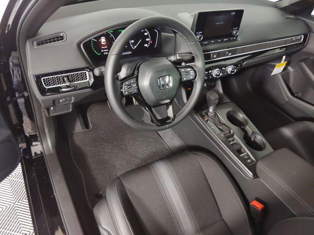 new 2026 Honda Civic Hybrid car, priced at $29,591