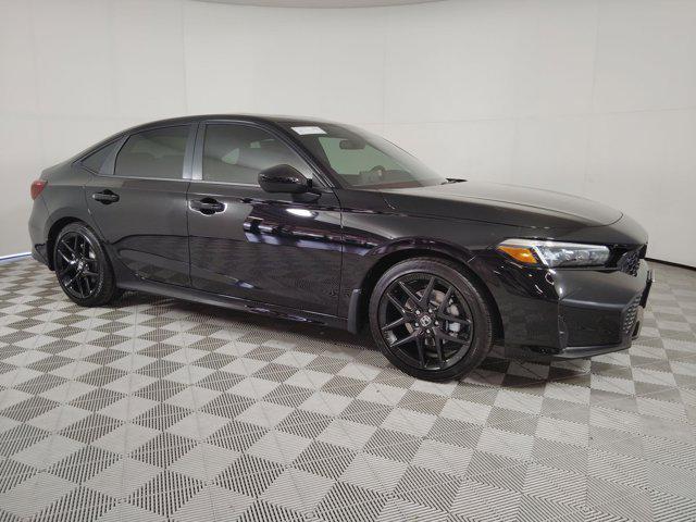 new 2026 Honda Civic Hybrid car, priced at $29,591