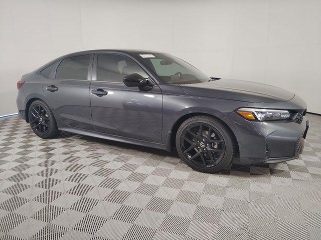 new 2026 Honda Civic Hybrid car, priced at $29,491