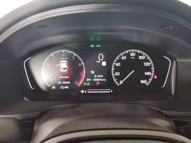 new 2026 Honda Civic Hybrid car, priced at $29,491