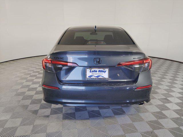 new 2026 Honda Civic Hybrid car, priced at $29,491