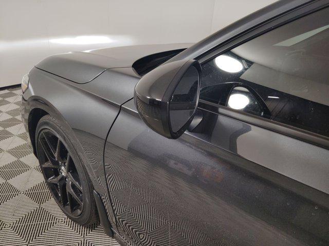 new 2026 Honda Civic Hybrid car, priced at $29,491