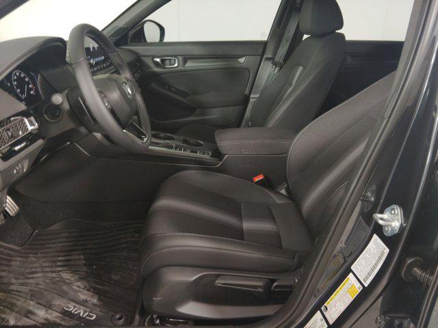 new 2026 Honda Civic Hybrid car, priced at $29,491