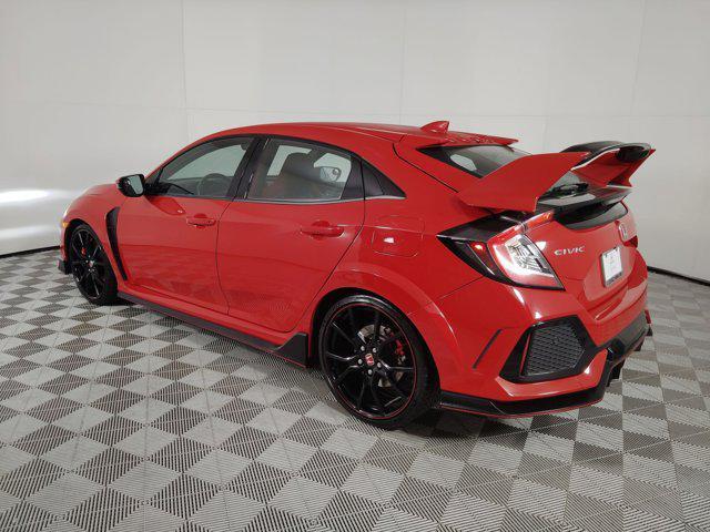 used 2018 Honda Civic Type R car, priced at $32,499
