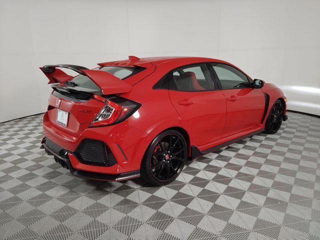 used 2018 Honda Civic Type R car, priced at $32,499