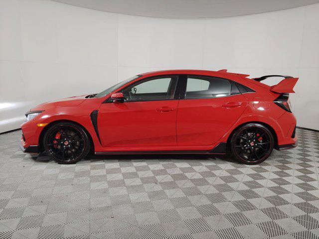 used 2018 Honda Civic Type R car, priced at $32,499