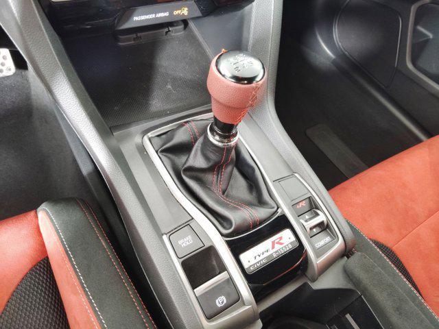 used 2018 Honda Civic Type R car, priced at $32,499