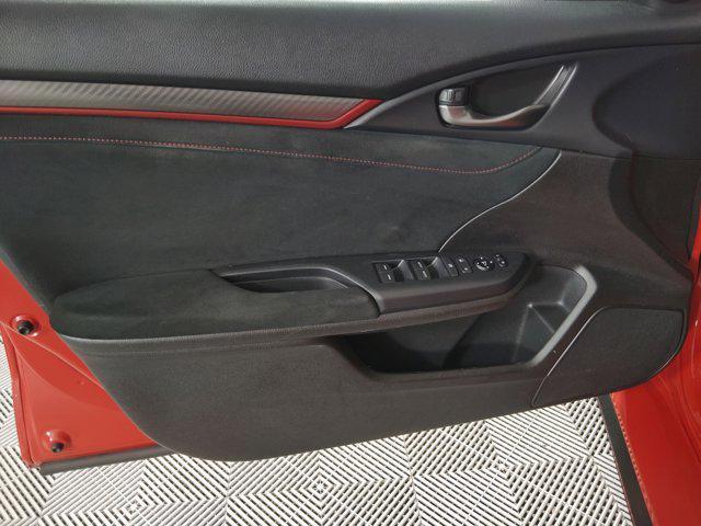 used 2018 Honda Civic Type R car, priced at $32,499