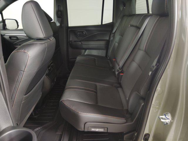 new 2026 Honda Ridgeline car, priced at $45,171