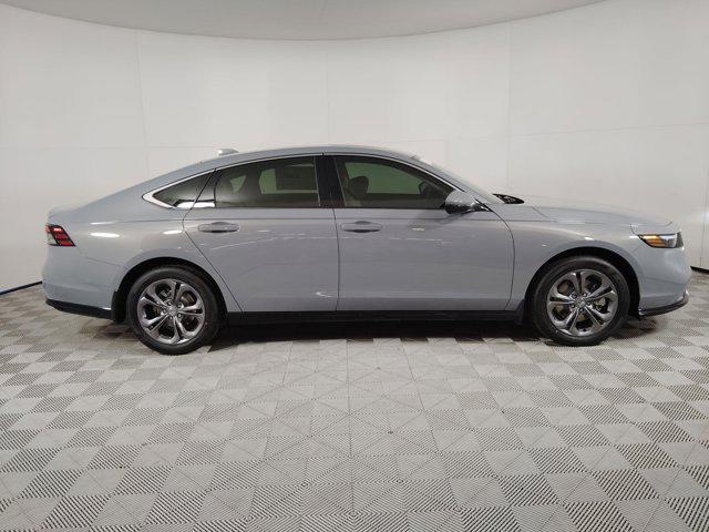 new 2025 Honda Accord Hybrid car, priced at $34,851