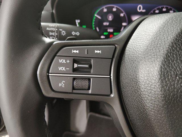 new 2025 Honda Accord Hybrid car, priced at $34,851