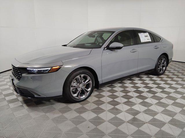 new 2025 Honda Accord Hybrid car, priced at $34,851