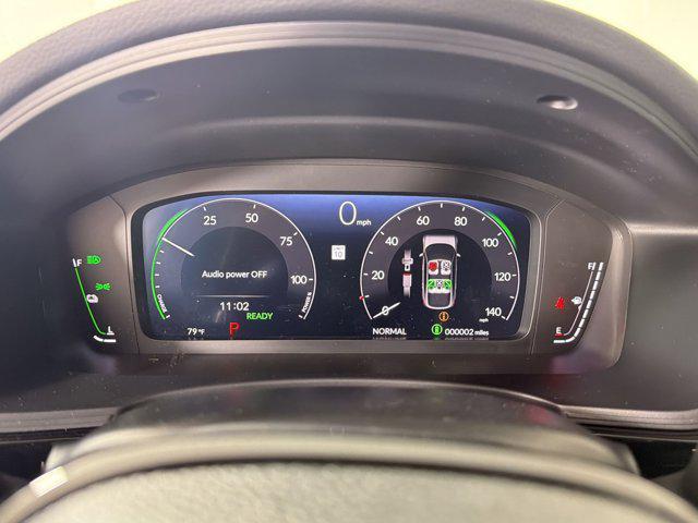 new 2026 Honda Civic Hybrid car, priced at $34,269