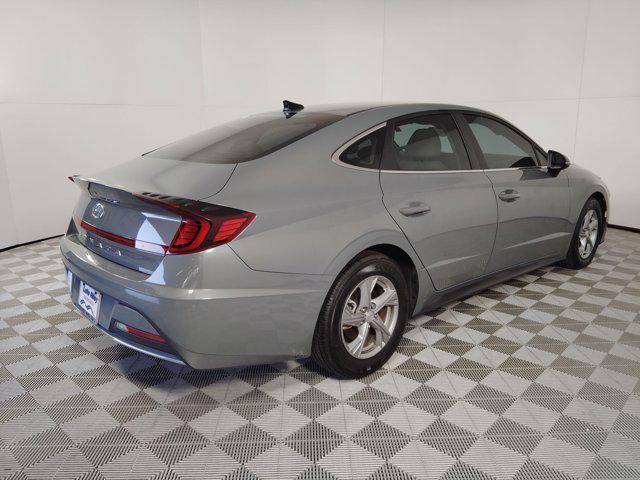 used 2023 Hyundai Sonata car, priced at $18,999