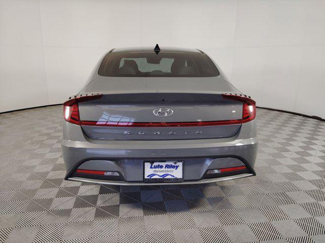 used 2023 Hyundai Sonata car, priced at $18,999