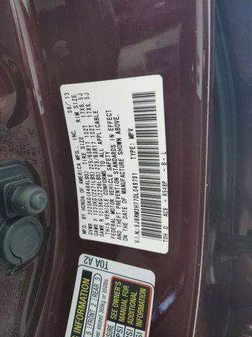 used 2013 Honda CR-V car, priced at $7,999