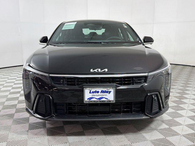 used 2025 Kia K4 car, priced at $25,723