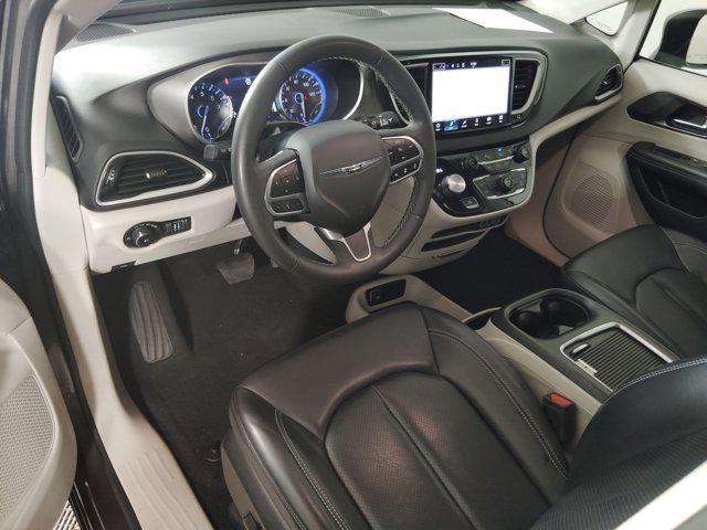 used 2023 Chrysler Pacifica car, priced at $22,999