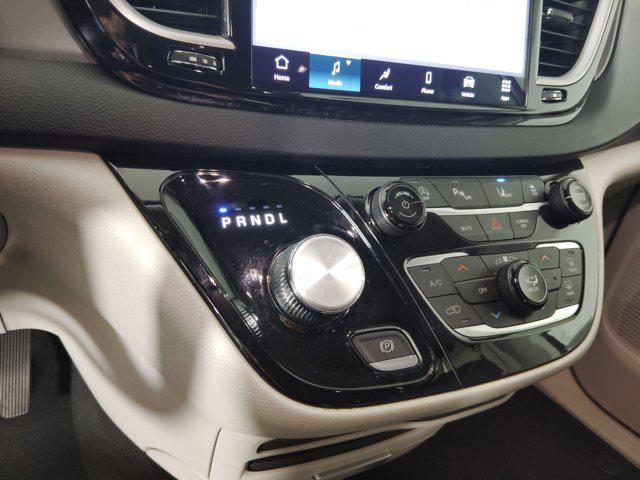 used 2023 Chrysler Pacifica car, priced at $22,999
