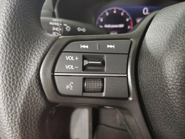 new 2025 Honda Accord car, priced at $28,741