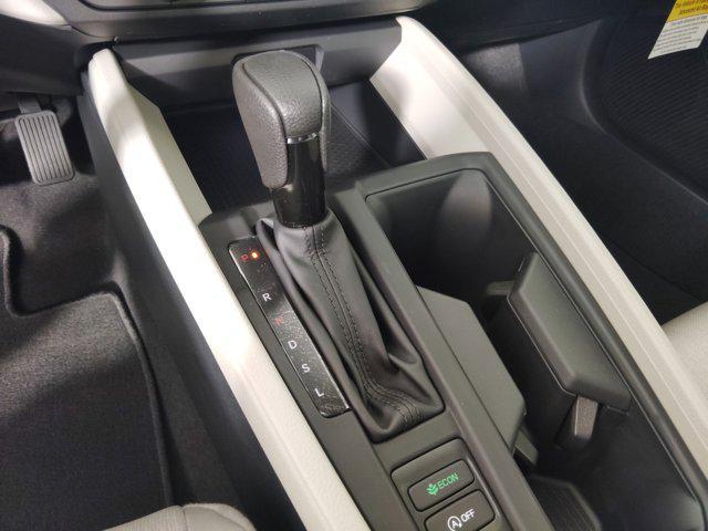 new 2025 Honda Accord car, priced at $28,741