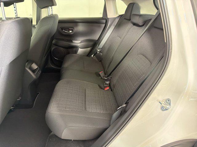 new 2026 Honda HR-V car, priced at $27,596